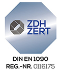 Zimmermann GmbH - DIN EN 1090