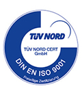 Zimmermann GmbH - DIN EN ISO 9001